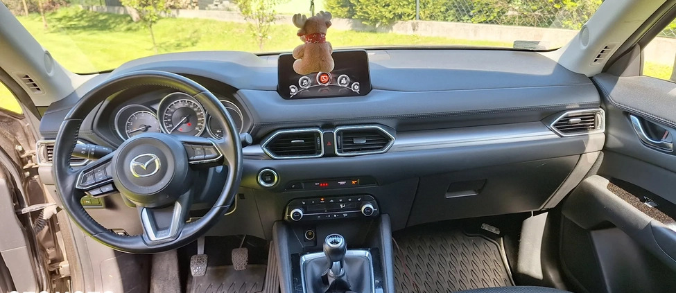 Mazda CX-5 cena 117500 przebieg: 88525, rok produkcji 2020 z Żywiec małe 121